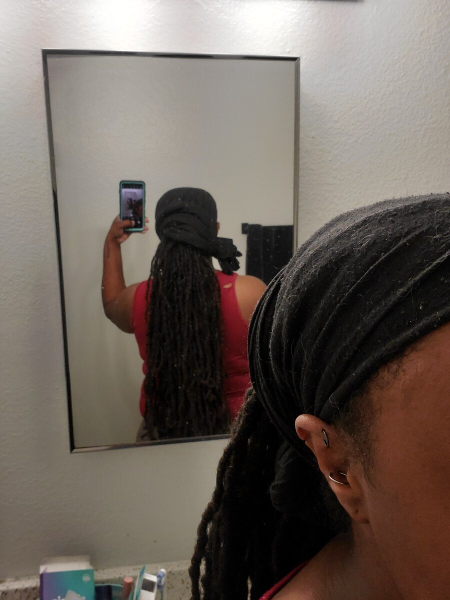 Queen Chief findom ebonydomme