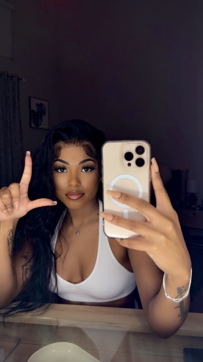 GOODGRLFN Ebony Ebonyqueen