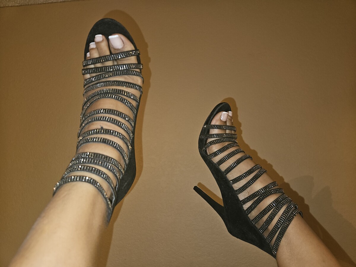 Goddess LexiMoon highheels heels