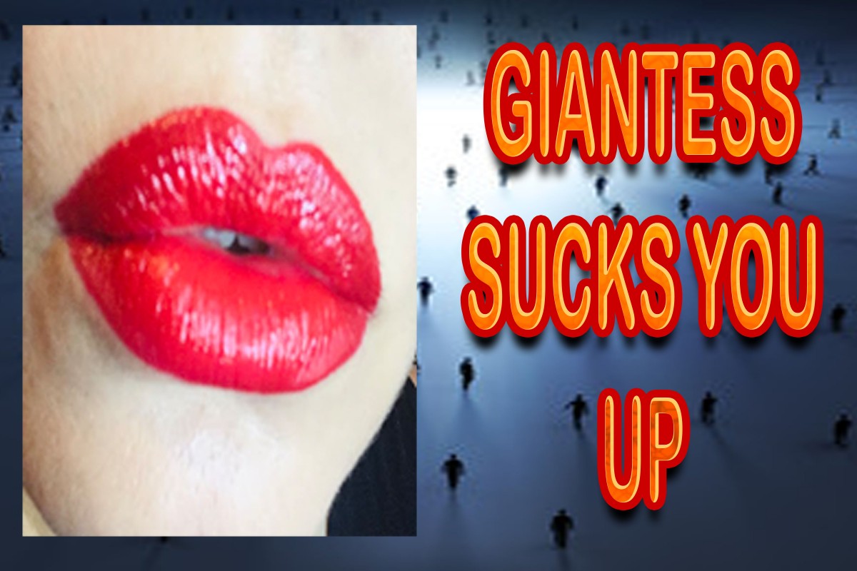 TheDeviantDomme Giantess Vore