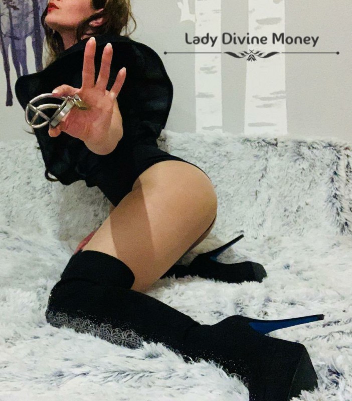 Lady Divine Money KG