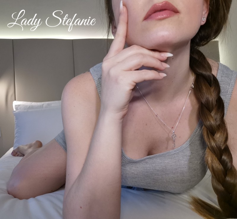 LadyStefanie FemaleSupremacy Femdom