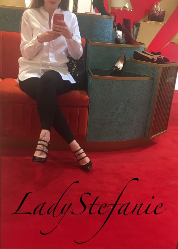 LadyStefanie findom lifestyle