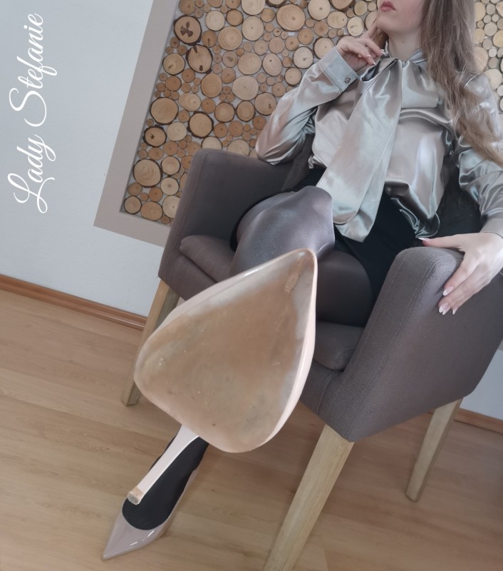 LadyStefanie FemaleDomination FemaleSupremacy