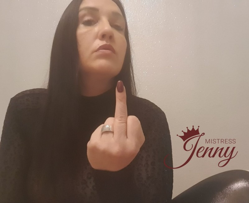 Mistress Jenny paybitch Findom