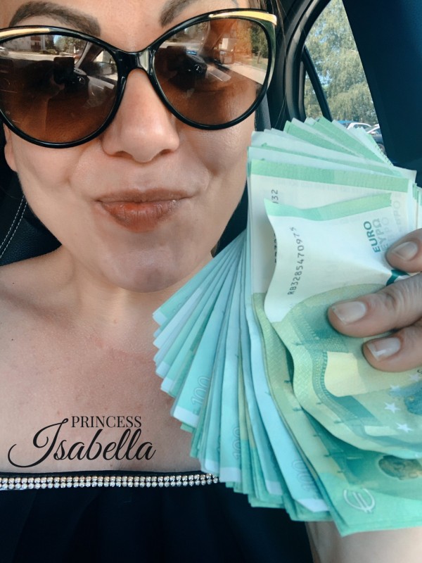 MoneyPrincess Isabella FinDom Elite