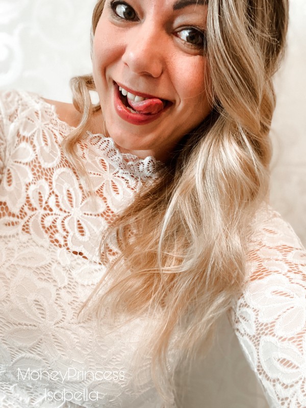 MoneyPrincess Isabella finMessage myrules