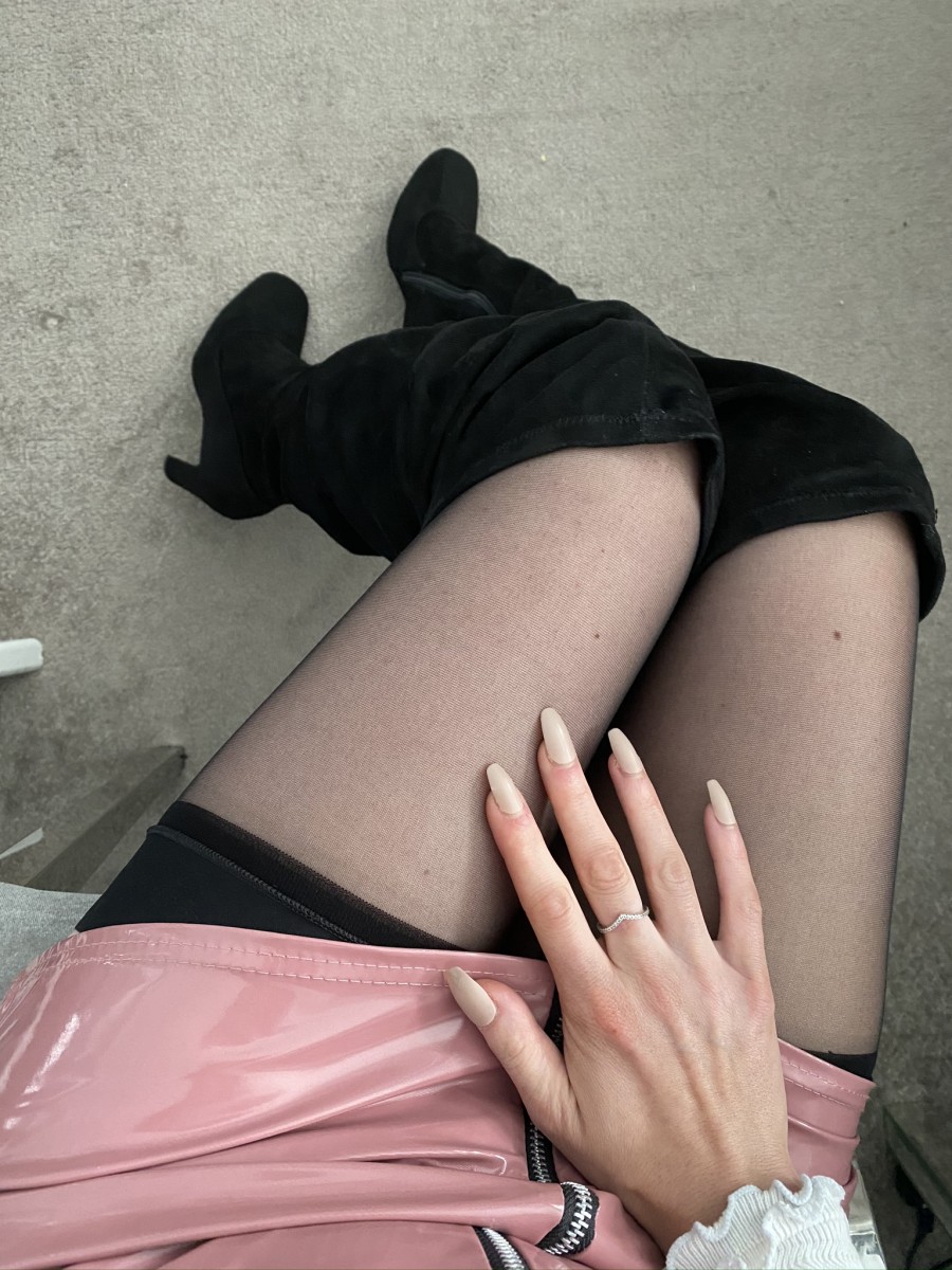 Doctor findom nylons footfetish