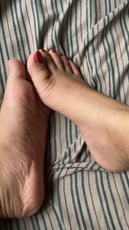 Mistress Mikaela asian footfetish