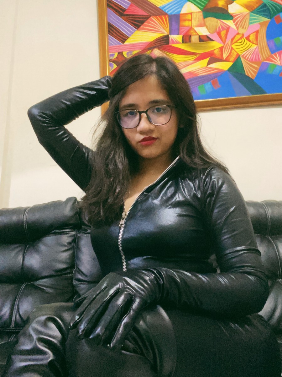 Mistress Mikaela findom asiandomme