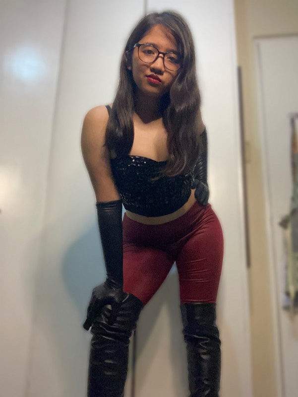 Mistress Mikaela findom asiandomme