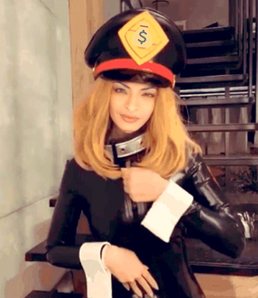 Persian Goddess Z Zaraism