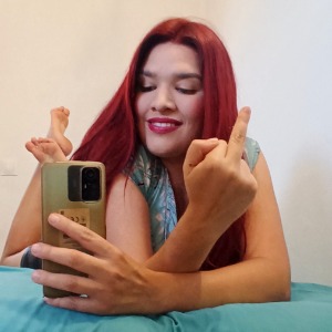 Powerful GoddessSilvana1