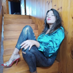 Powerful GoddessSilvana1