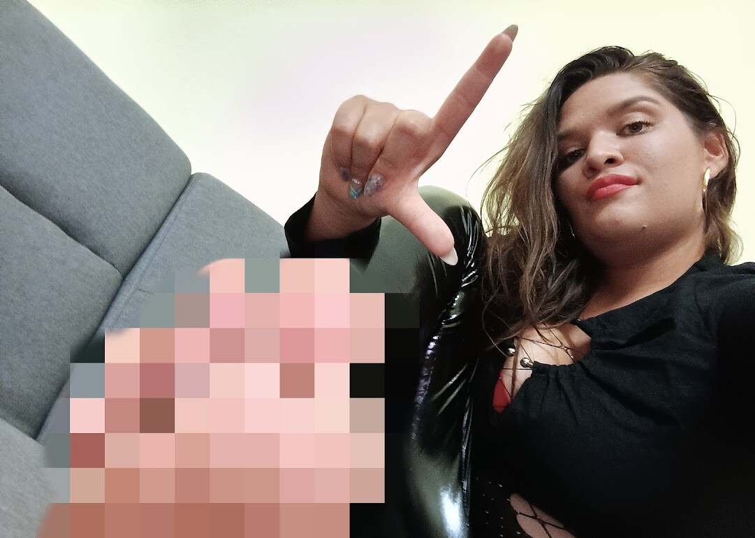 Powerful GoddessSilvana1 hot session