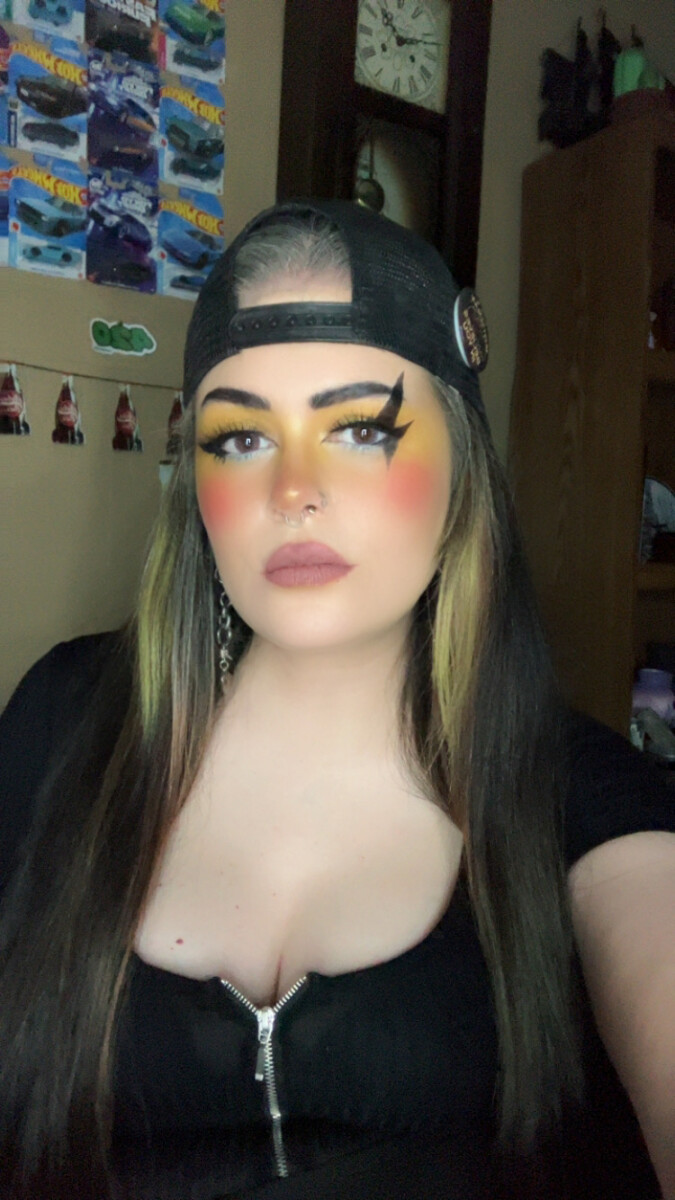 NizzyDaGanjaGoddess uwu pikachu