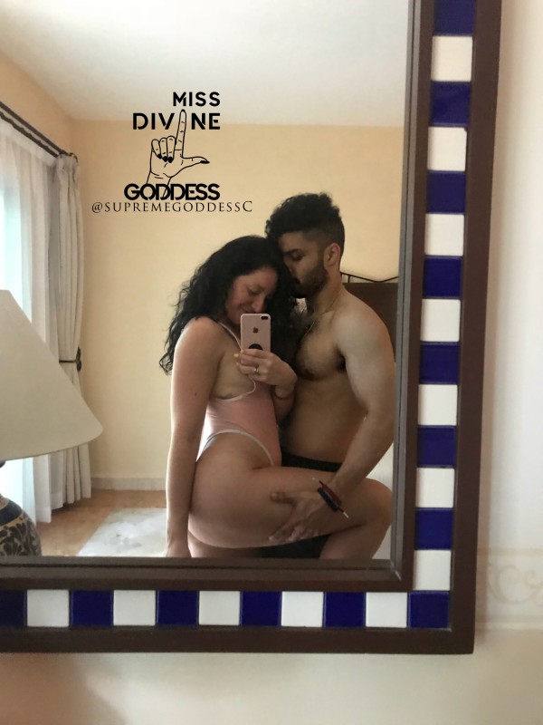 Divine Dominatrix cuck alphacouple