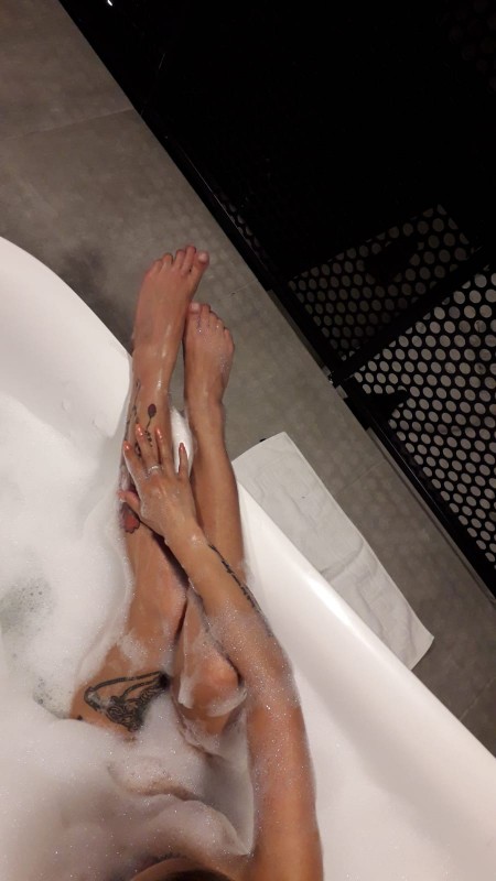 Lady Monika-Famous feet füsse