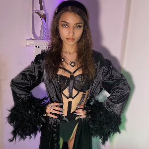 Goddess Ellyah