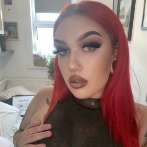 Goddess lilly toy