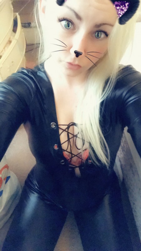 Madame Serenity catsuit catsuitfetish