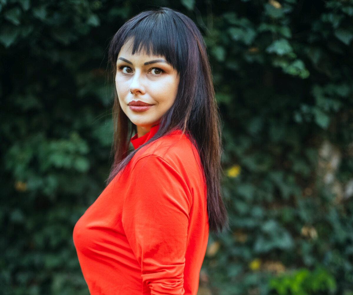 Goddess Svetlana slavicbeauty slave
