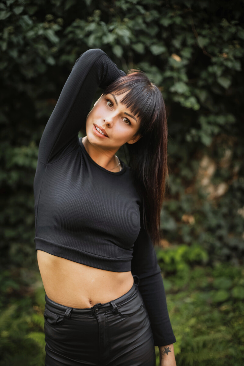 Goddess Svetlana | FINmessage