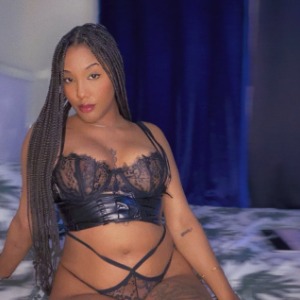 Ebony Goddess Nicki