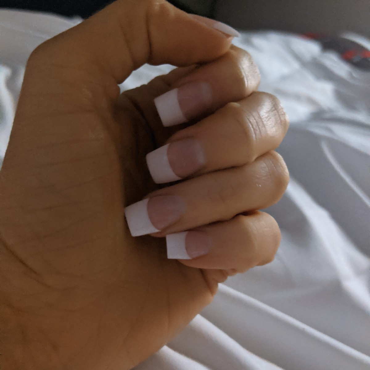 Miztress Sophie Shox nails manicure