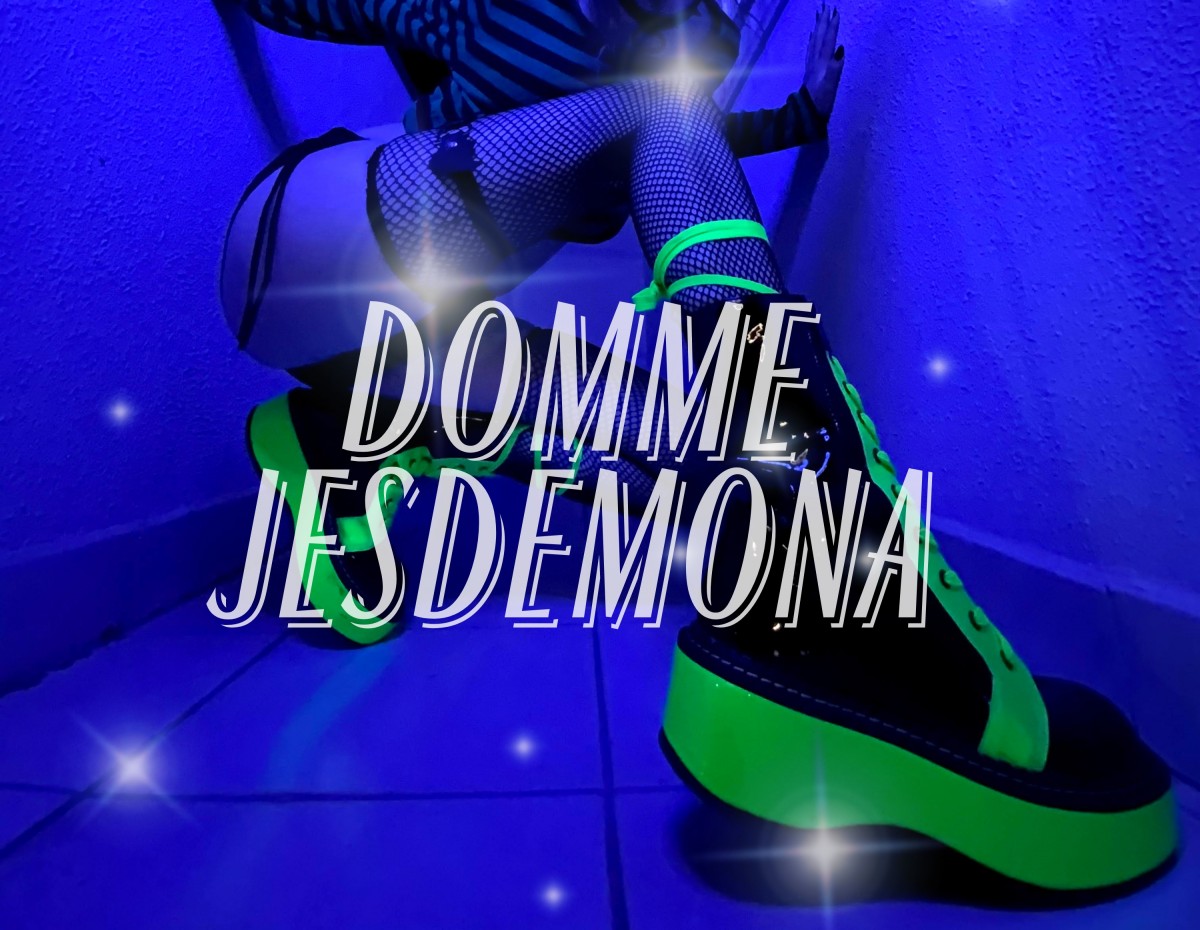 Goddess JesDemona Findom FinancialDomination