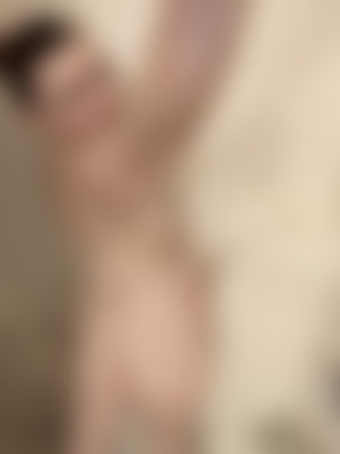 SophiaSinclair shower ass